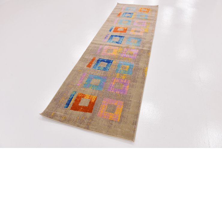 3' x 10' Dimensions Runner Rug