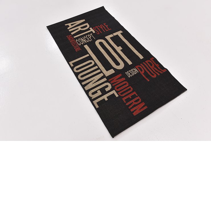 2' 7 x 4' 10 Outdoor Modern Rug