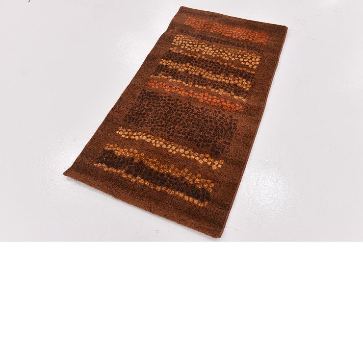 2' 7 x 4' 10 Frieze Rug