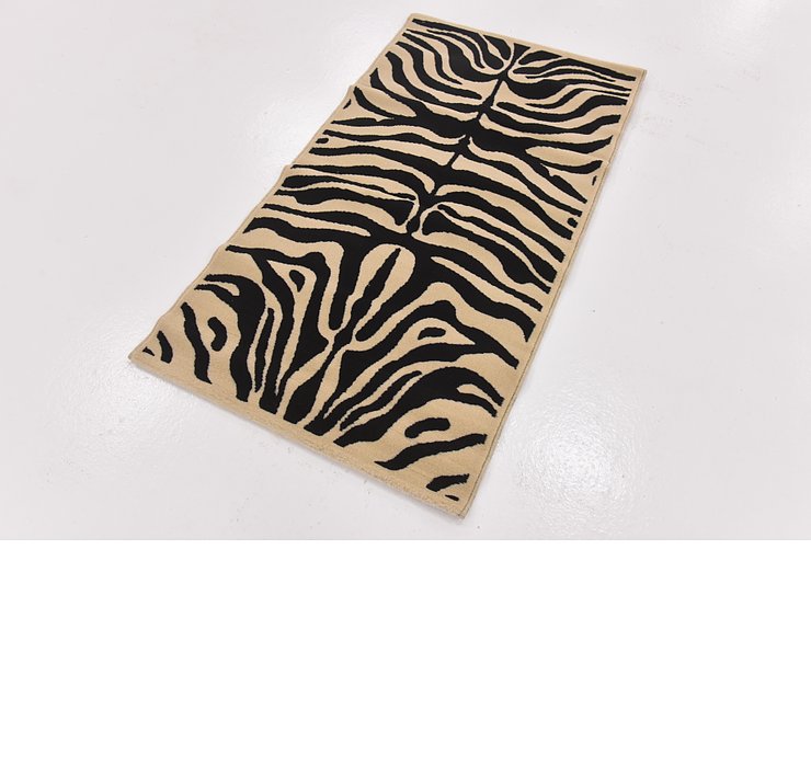 2' 8 x 4' 10 Safari Rug