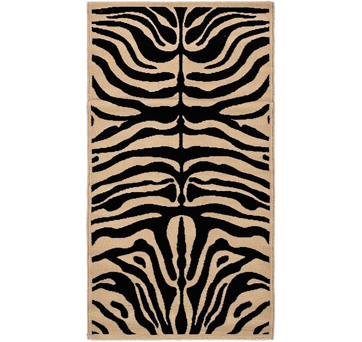 2' 8 x 4' 10 Safari Rug