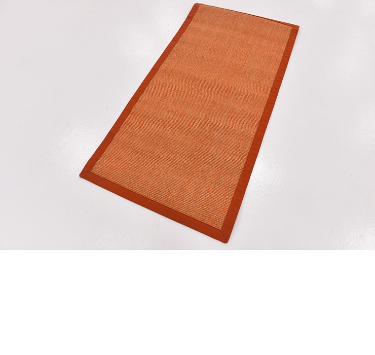 2' 8 x 5' 2 Sisal Seagrass Rug