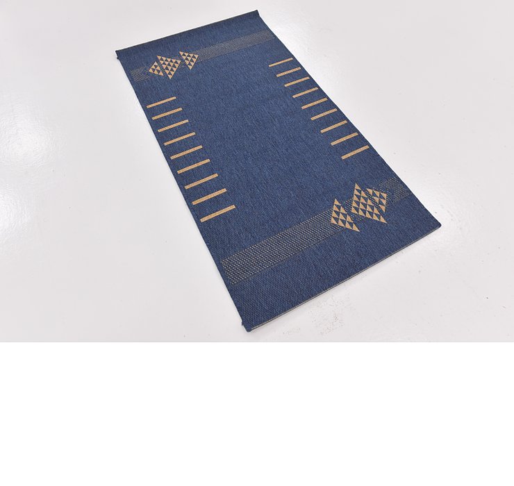 2' 8 x 5' Outdoor Modern Rug