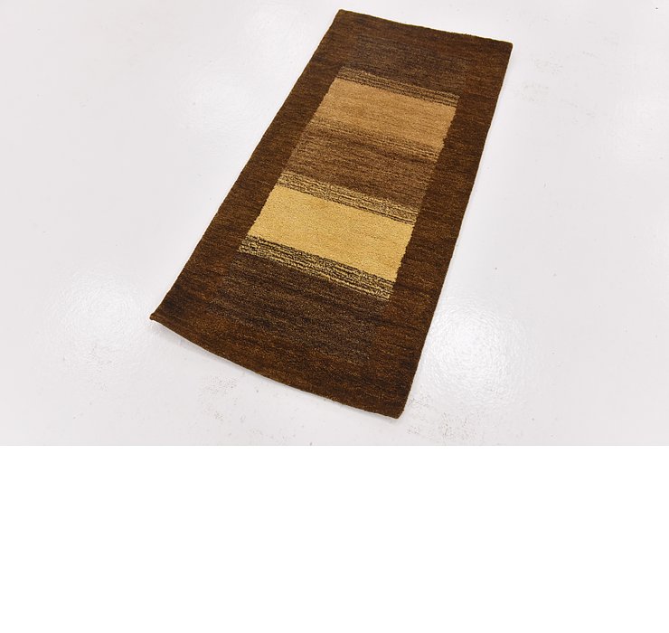 3' 2 x 4' 6 Luna Rug