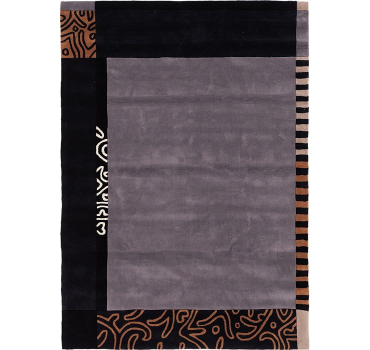 5' 6 x 7' 10 Luna Rug