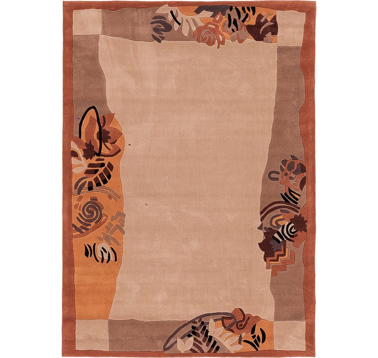 5' 7 x 7' 9 Luna Rug