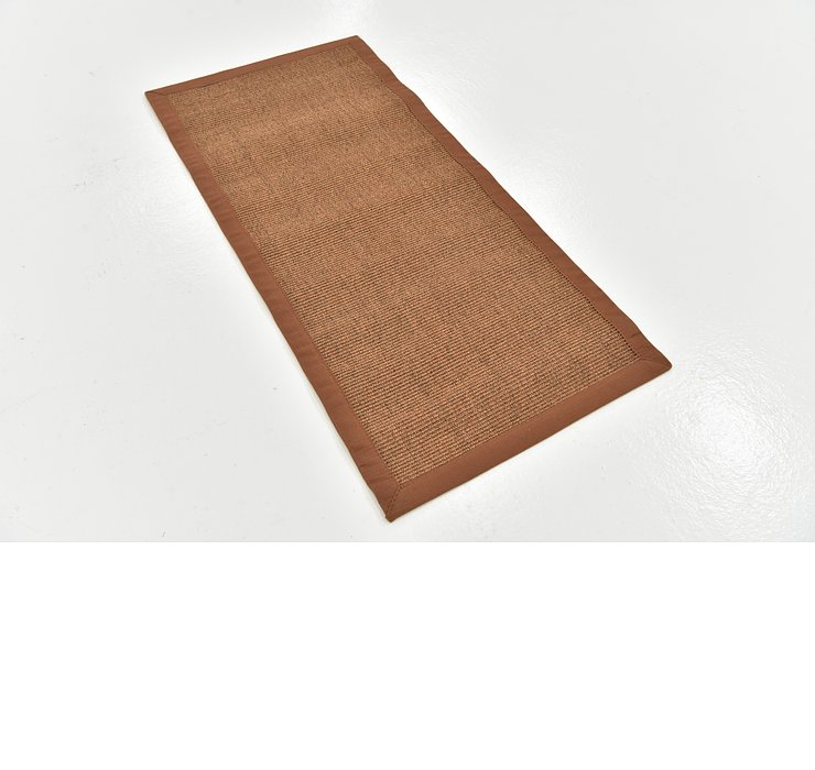 2' 2 x 4' 7 Sisal Rug