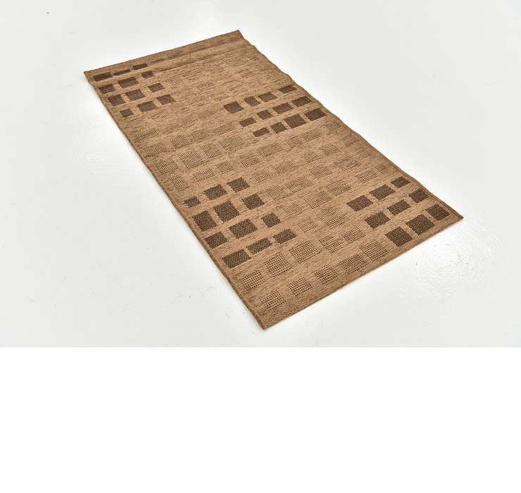 2' 8 x 4' 10 Outdoor Modern Rug
