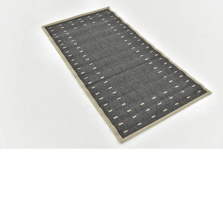 2' 8 x 4' 10 Outdoor Modern Rug