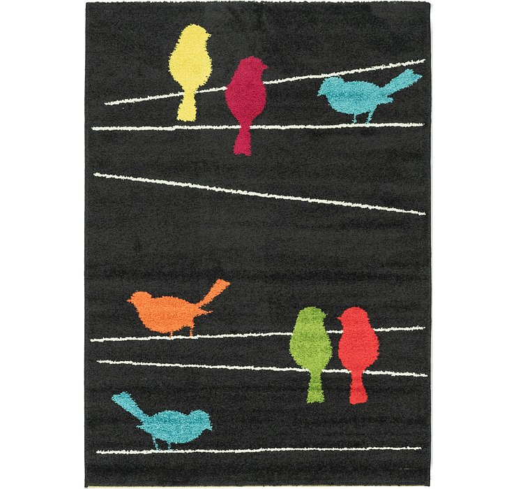 4' x 5' 7 Zoey Rug