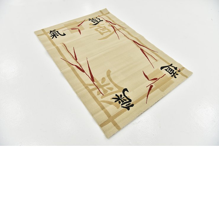 4' x 5' 6 Pao Tou Rug