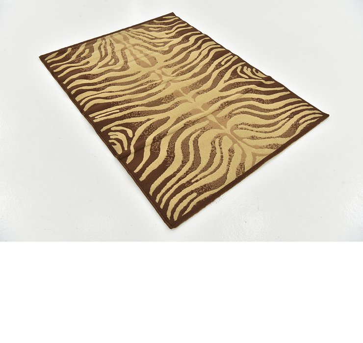4' x 5' 3 Safari Rug