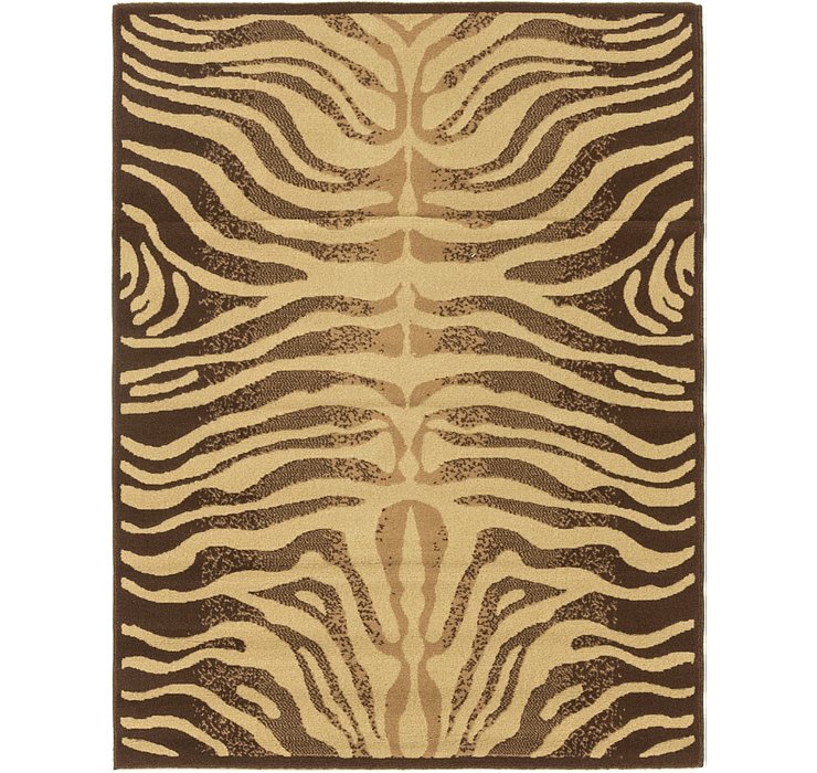 4' x 5' 3 Safari Rug