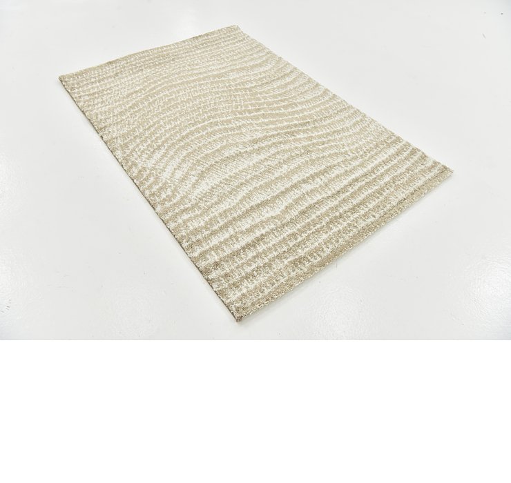 4' x 5' 7 Frieze Rug