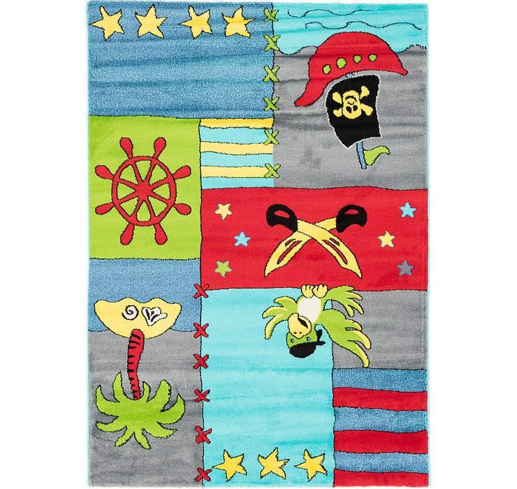 4' x 5' 7 Zoey Rug