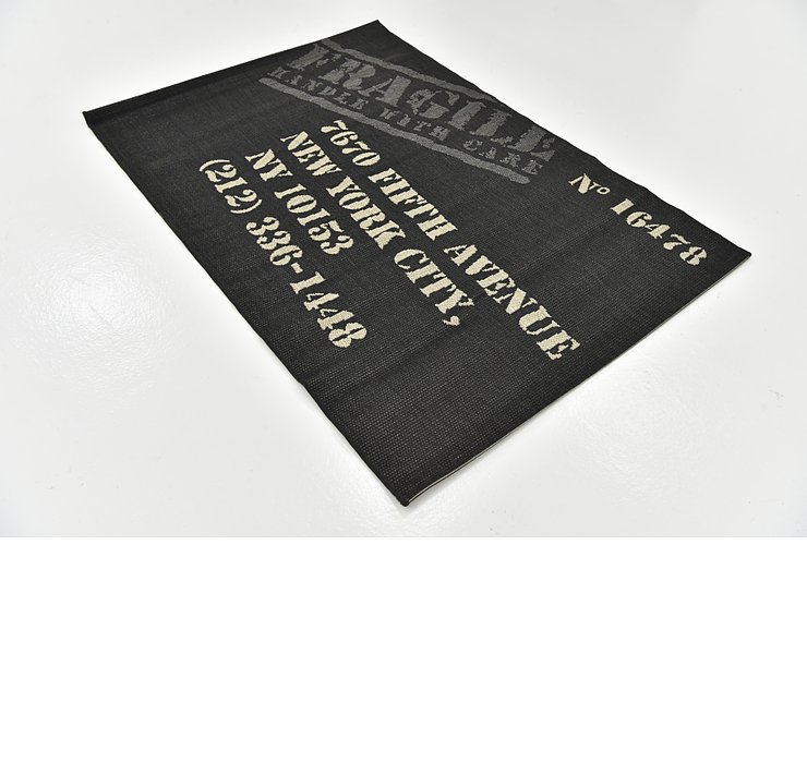 4' x 5' 6 Outdoor Modern Rug