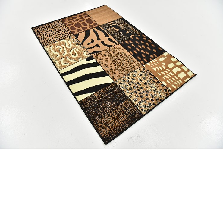 3' 10 x 5' 6 Safari Rug