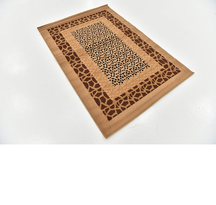 3' 10 x 5' 7 Safari Rug