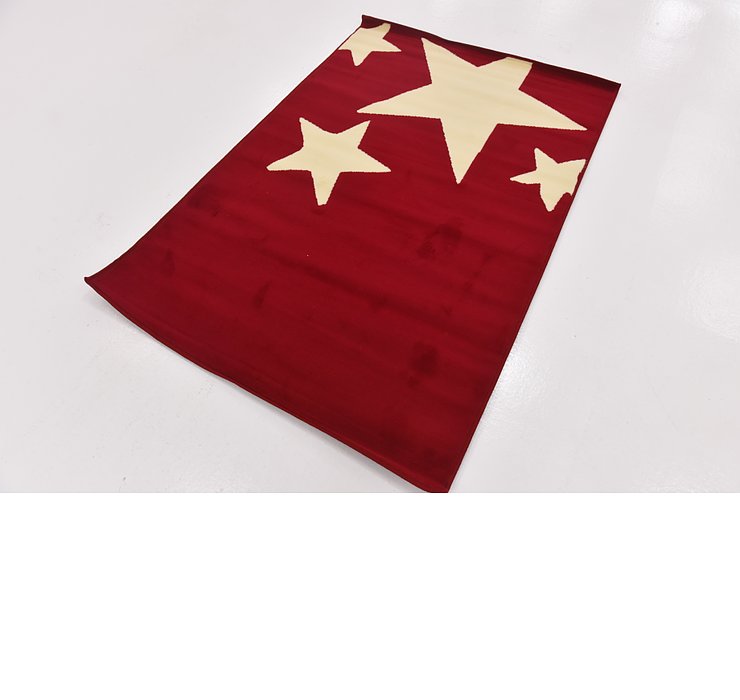 3' 10 x 5' 7 Play Time Rug