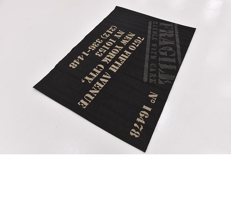 4' x 5' 7 Outdoor Modern Rug
