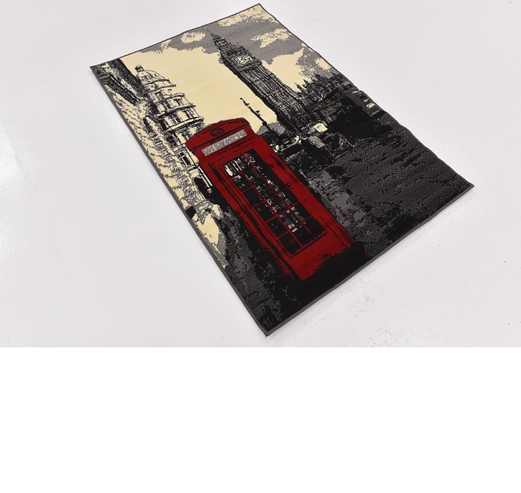 100cm x 147cm Play Time Rug