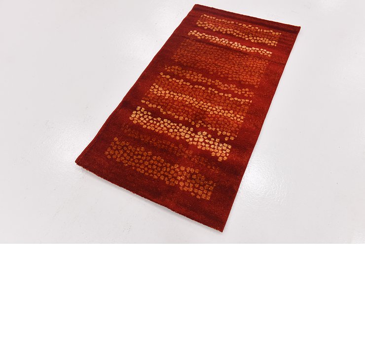 2' 7 x 4' 10 Frieze Rug