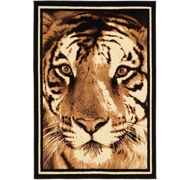 3' 10 x 5' 7 Safari Rug