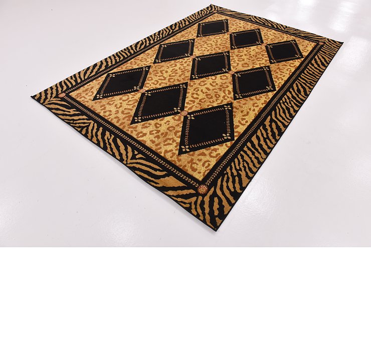 6' x 9' Safari Rug
