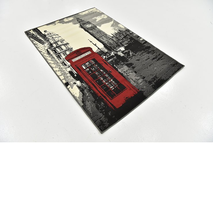 117cm x 170cm Play Time Rug