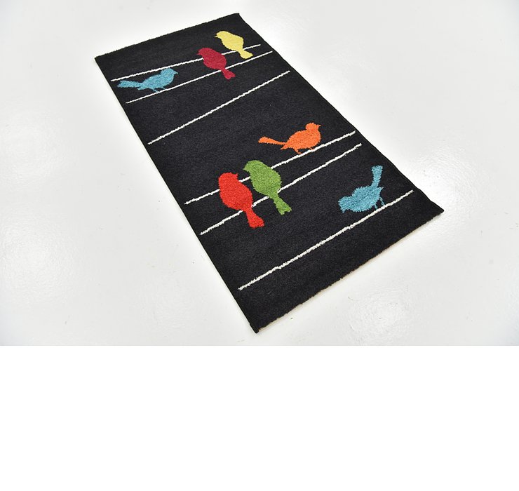 2' 8 x 5' Play Time Rug