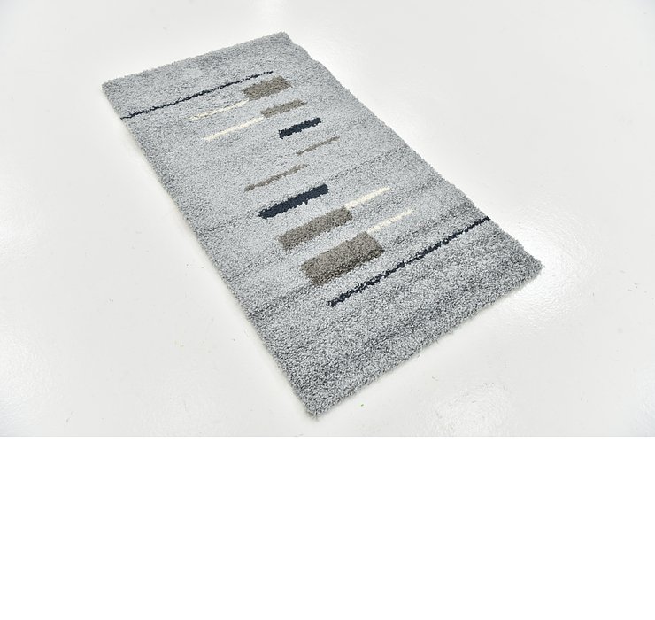 2' 7 x 4' 10 Frieze Rug