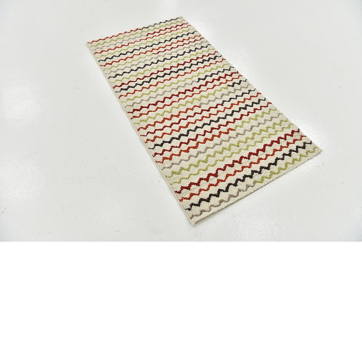2' 8 x 5' Frieze Rug