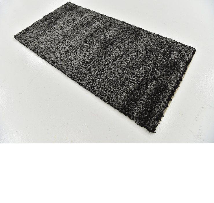 2' 3 x 4' 4 Multi-Tone Shag Rug