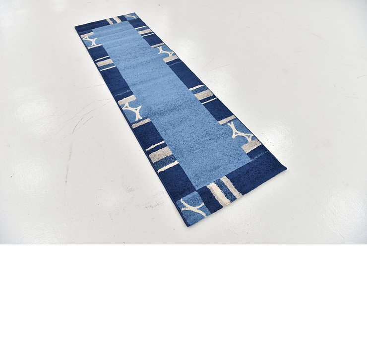 2' 3 x 7' 6 Frieze Runner Rug