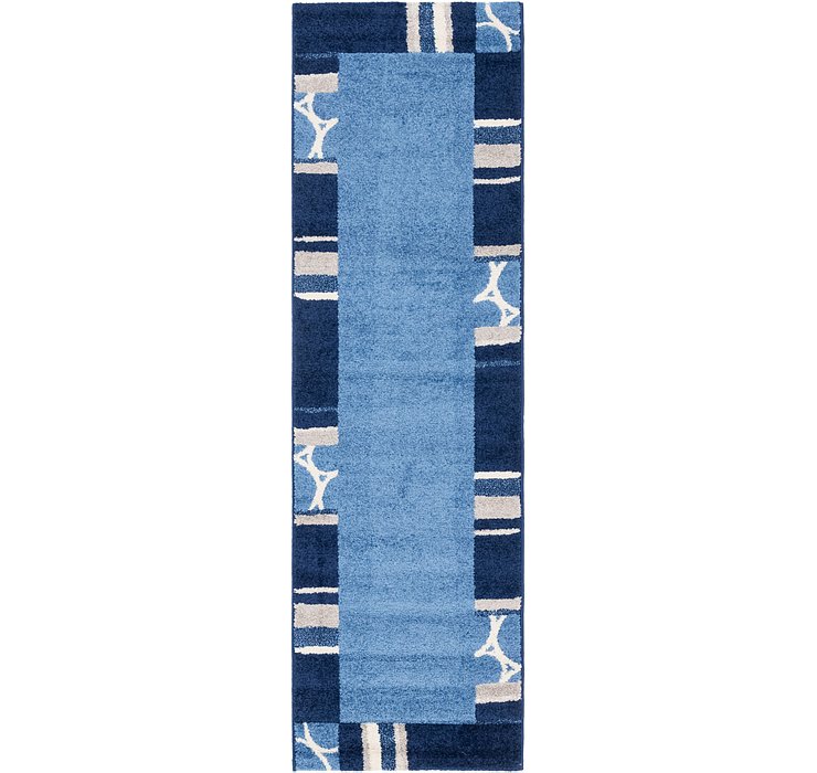 70cm x 230cm Frieze Runner Rug
