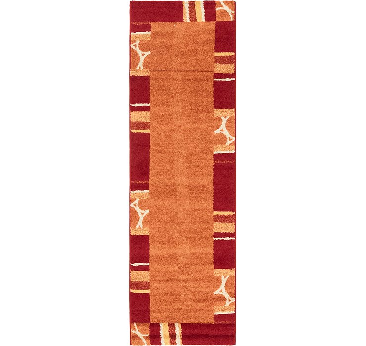 65cm x 225cm Frieze Runner Rug