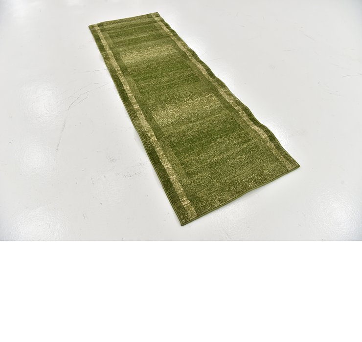 2' 8 x 7' 6 Frieze Runner Rug