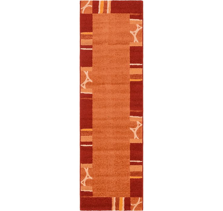 65cm x 230cm Frieze Runner Rug