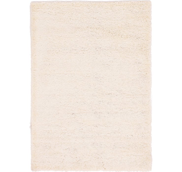 183cm x 275cm Solid Shag Rug