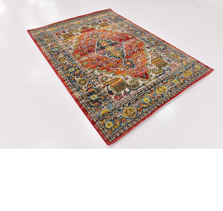 5' 4 x 7' 2 Palazzo Rug