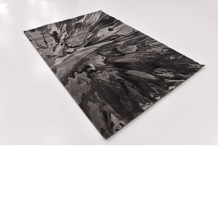 5' 3 x 7' 5 Luxe Frieze Rug