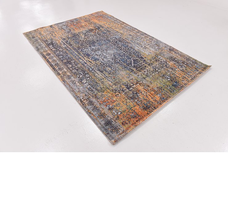5' 3 x 7' 9 Aria Rug
