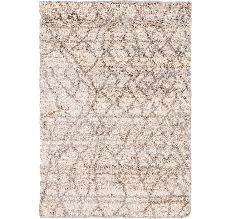 163cm x 235cm Marrakesh Shag Rug