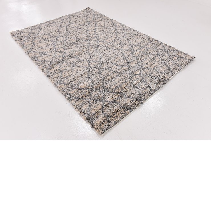 5' 3 x 7' 7 Marrakesh Shag Rug