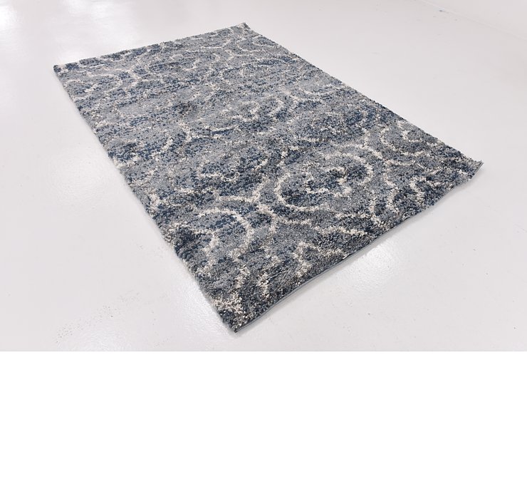 5' 3 x 7' 8 Marrakesh Shag Rug