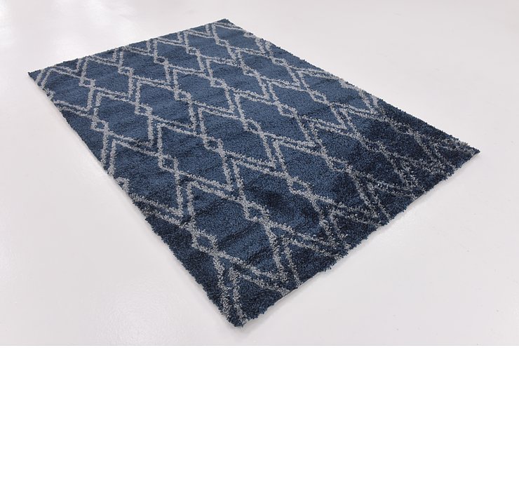 5' 4 x 7' 7 Marrakesh Shag Rug
