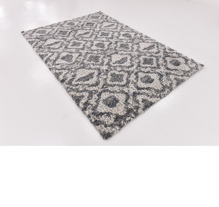 5' 4 x 7' 8 Marrakesh Shag Rug