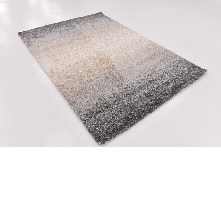 5' 5 x 7' 8 Lagom Shag Rug