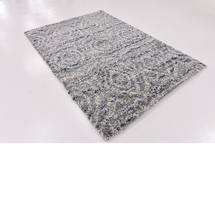 5' 5 x 7' 10 Marrakesh Shag Rug