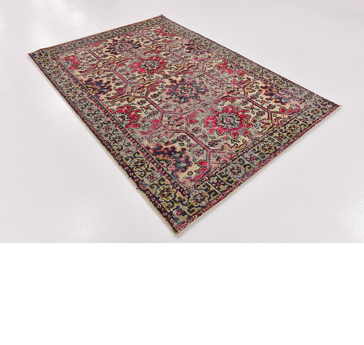 5' 4 x 7' 7 Palazzo Rug